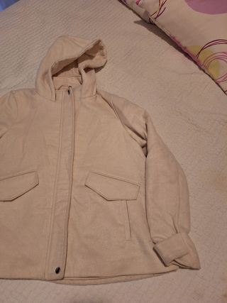 Abrigo Zara