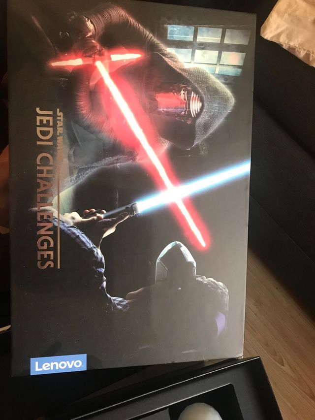 Star Wars Jedi Challenge