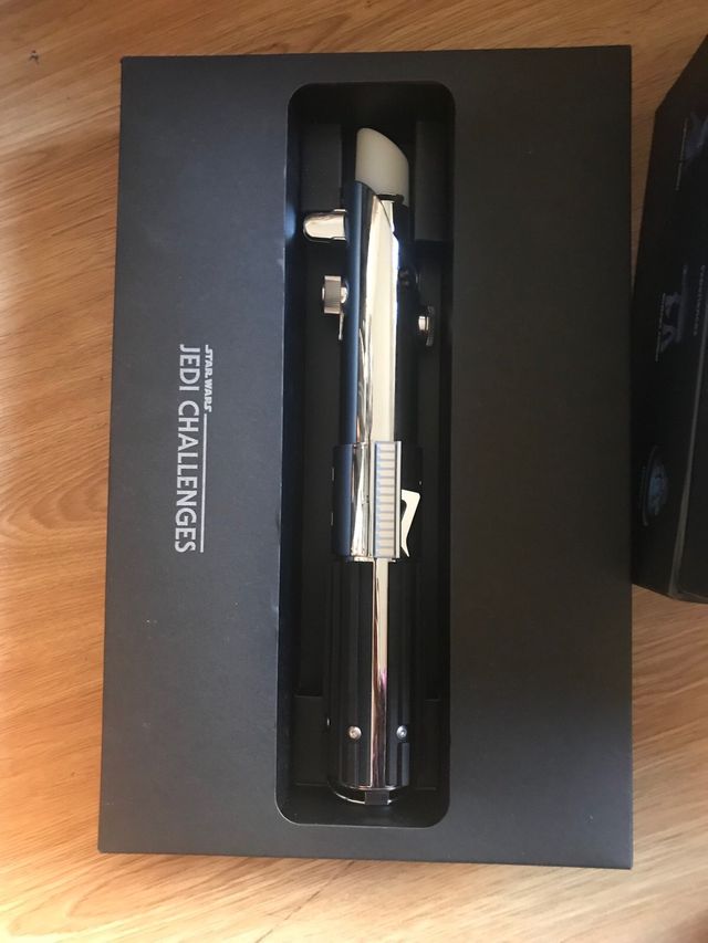 Star Wars Jedi Challenge