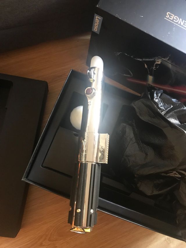 Star Wars Jedi Challenge