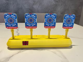 NERF FORTNITE IR + STRONGARM