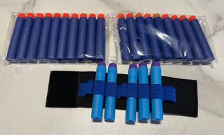 NERF FORTNITE IR + STRONGARM