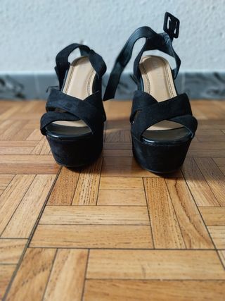 Zapatos de tacón