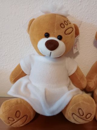 Peluches de Boda