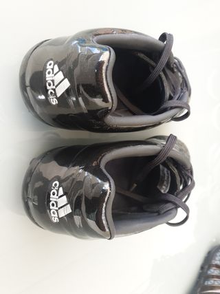Botas fútbol