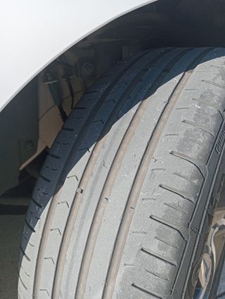 Neumáticos continental