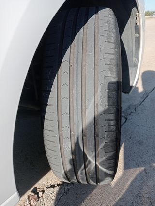 Neumáticos continental