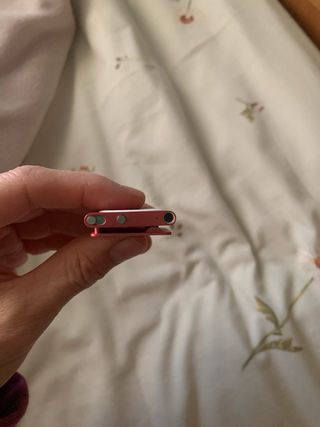 iPod shuffle 2GB rosa apple