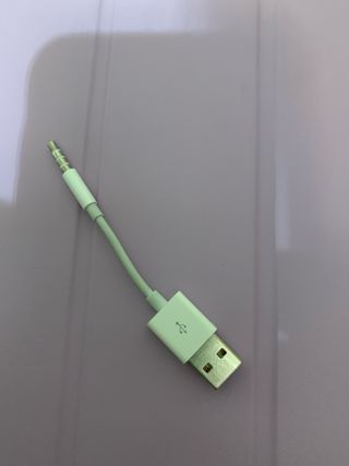 iPod shuffle 2GB rosa apple