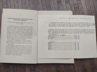 LEGISLACIÓN PESCA MARÍTIMA EMB. GUARDAPESCAS, 1949