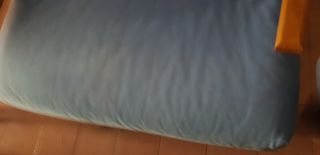 divano letto seduta due posti con rete interna