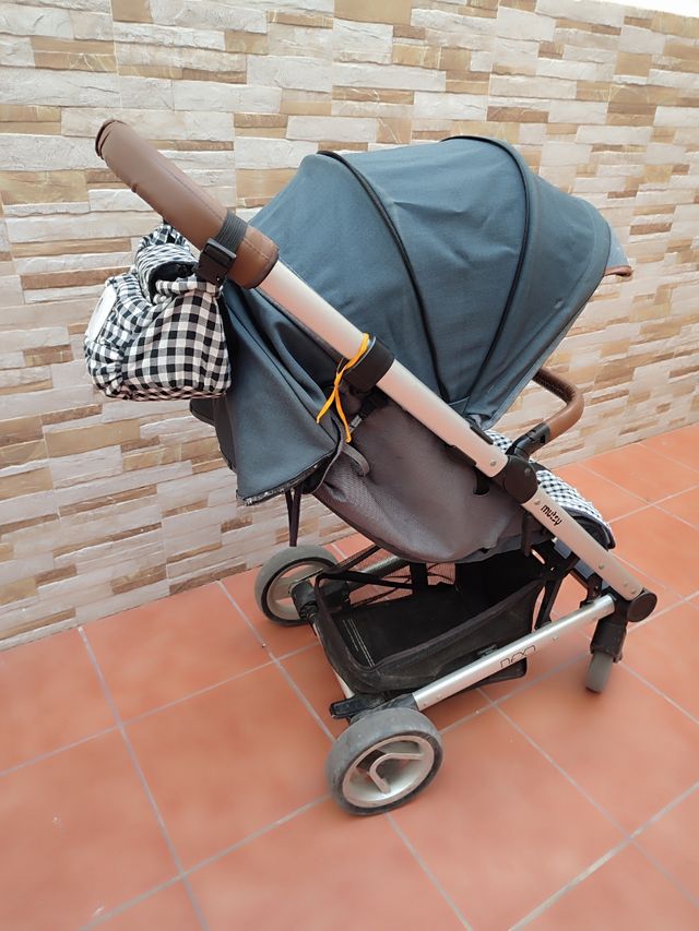 Carrito de paseo Mutsy