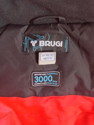 Tuta da sci Brugi ragazza