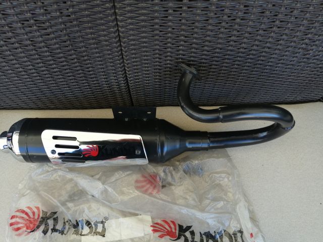 40€ Escape kundo suzuki lido 50cc