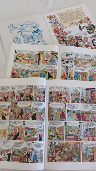 Lote 3 tebeos Mortadelo y Filemon