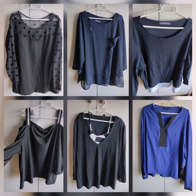 Ropa mujer talla 48/50