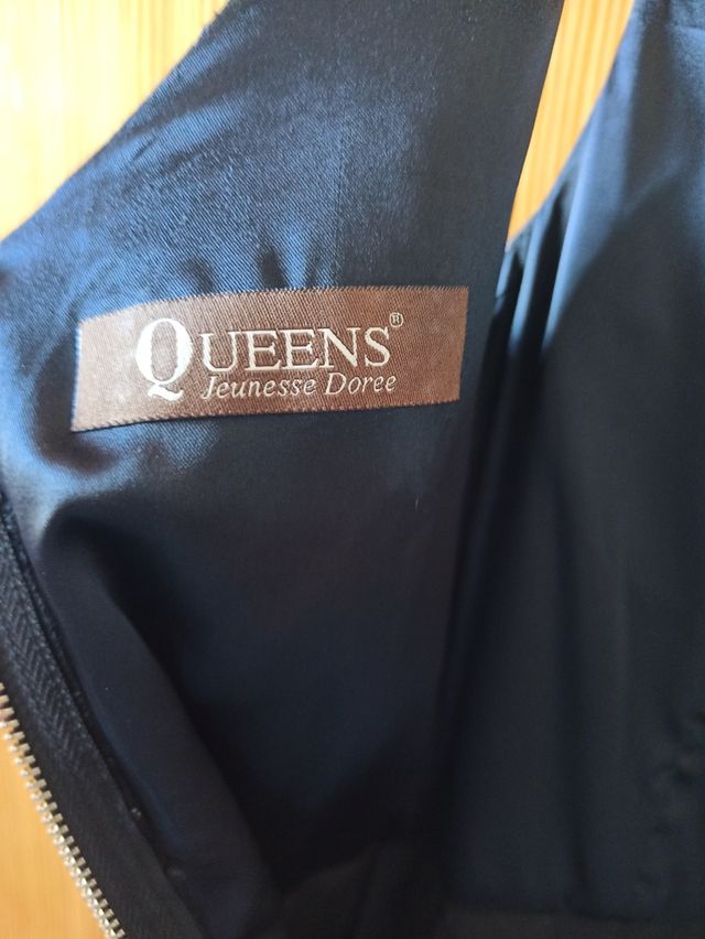 Vestido fiesta lentejuelas