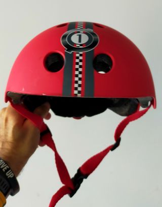 Casco patín/bici