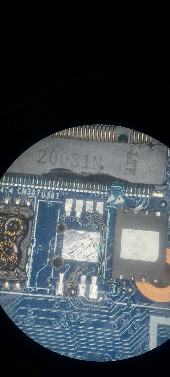 Cambio de conector HDMI, reparacion placa base PS4