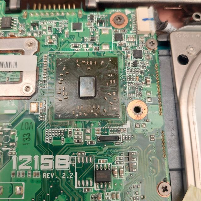 Cambio de conector HDMI, reparacion placa base PS4