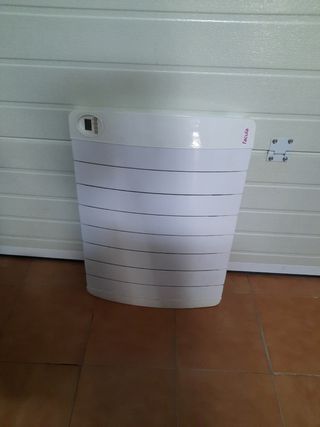 radiador electrico