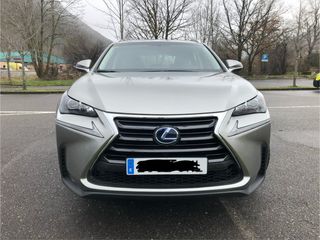 Lexus NX 2015
