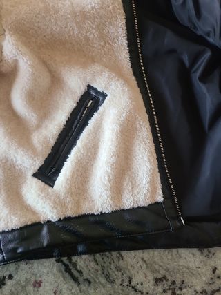 Chaqueta niña Bershka Talla s