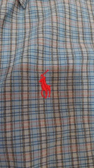 Camicia Ralph Lauren TG L
