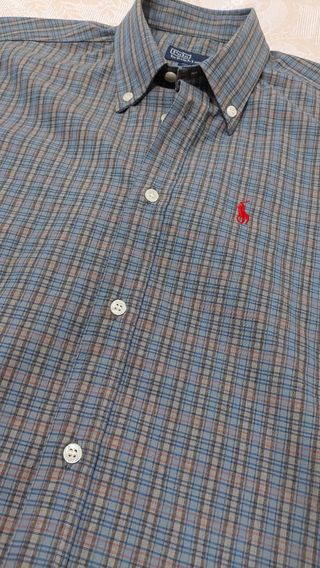 Camicia Ralph Lauren TG L