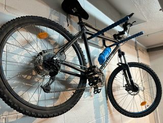 Bicicleta montaña 