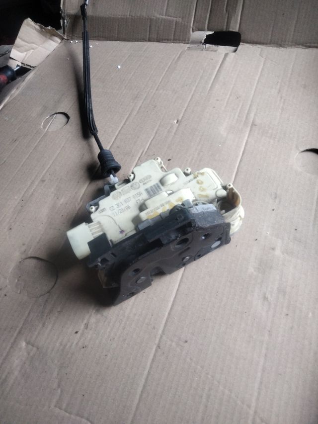 Cerradura Passat