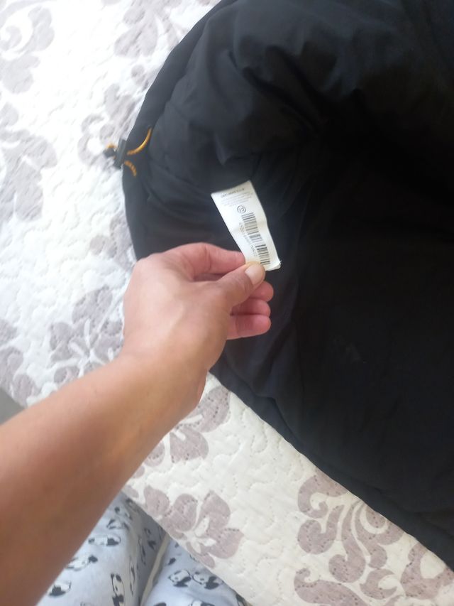 Chaqueta niño 12 años, como nueva