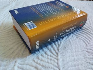 Diccionario general Portugués/Español