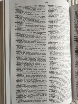 Diccionario general Portugués/Español