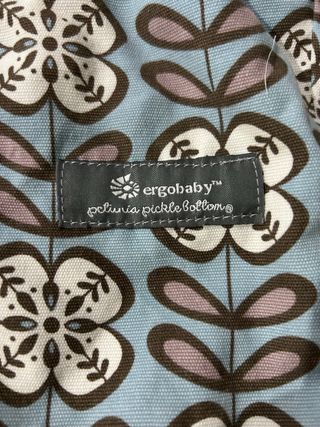 Mochila portabebes Ergobaby