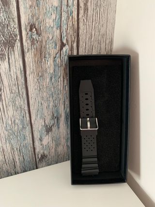 reloj magnético unisex