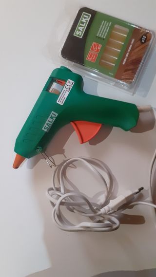 Pistola thermo encoladora