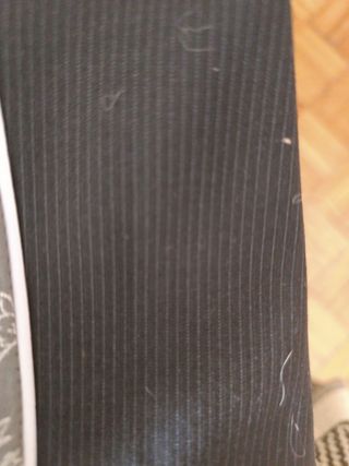 Se vende traje de hombre