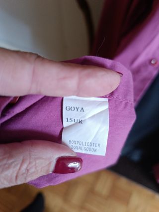 Se vende traje de hombre