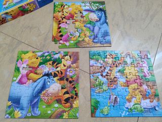 Puzzles Winnie the Pooh Ravensburger