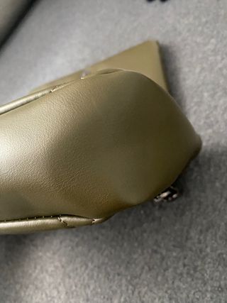 Bolso verde militar
