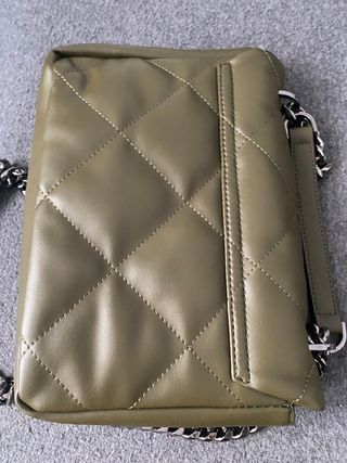Bolso verde militar