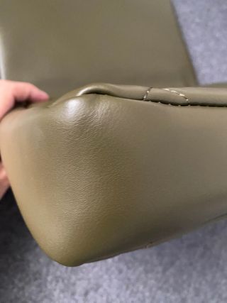 Bolso verde militar