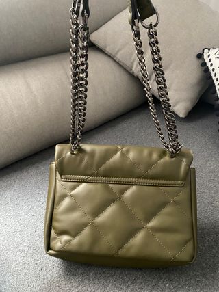 Bolso verde militar