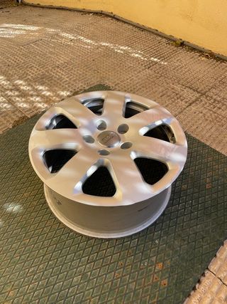 4 Llantas Audi 18" originales