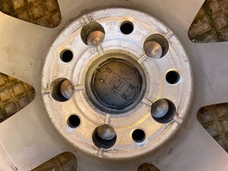 4 Llantas Audi 18" originales