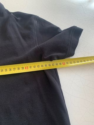 polo zara man 