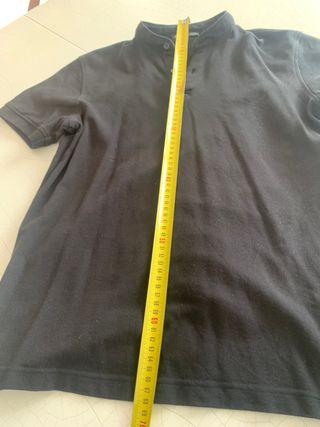 polo zara man 