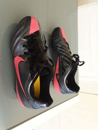 Botas fútbol