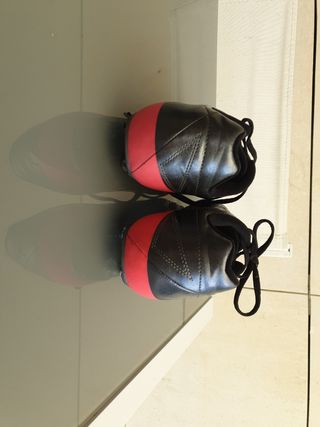 Botas fútbol